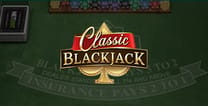 Blackjack Classique